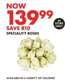 Speciality Roses