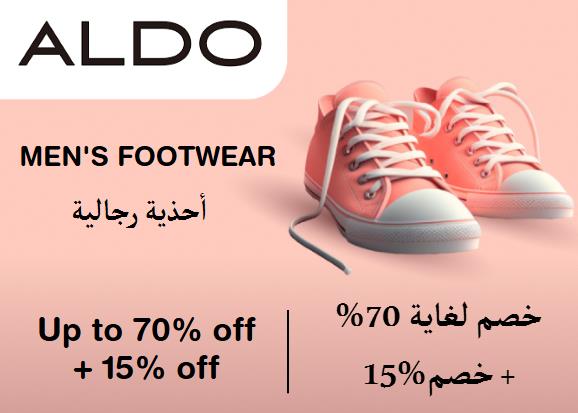 Aldo Discount Code Men's Footwear