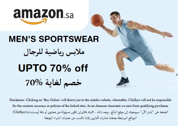 Amazon Discount Code Men's Sportswear