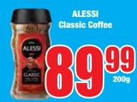 Alessi Classic Coffee 200 gm