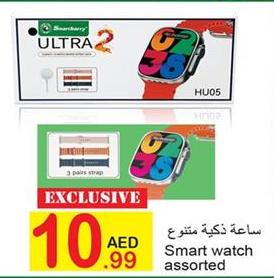 Smarberry Smart watch assorted