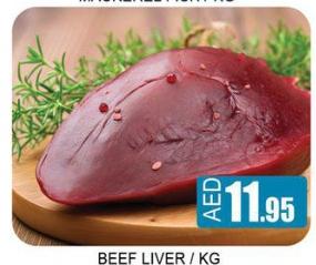 BEEF LIVER / KG 