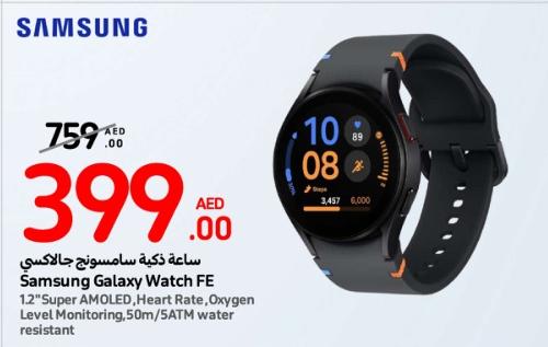 Samsung Galaxy Watch FE